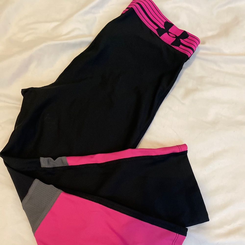 Under Armor active wear